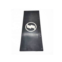 Original China Shacman Truck Spare Parts F2000 Mudguard wholesale